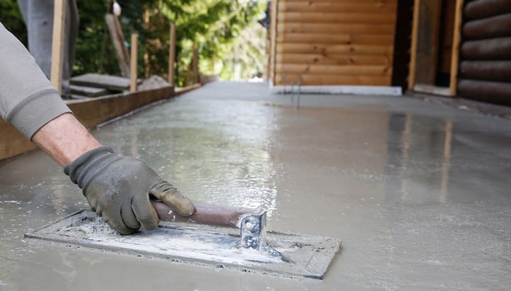 Precision Concrete Floor Leveling Salt Lake City, Utah area!